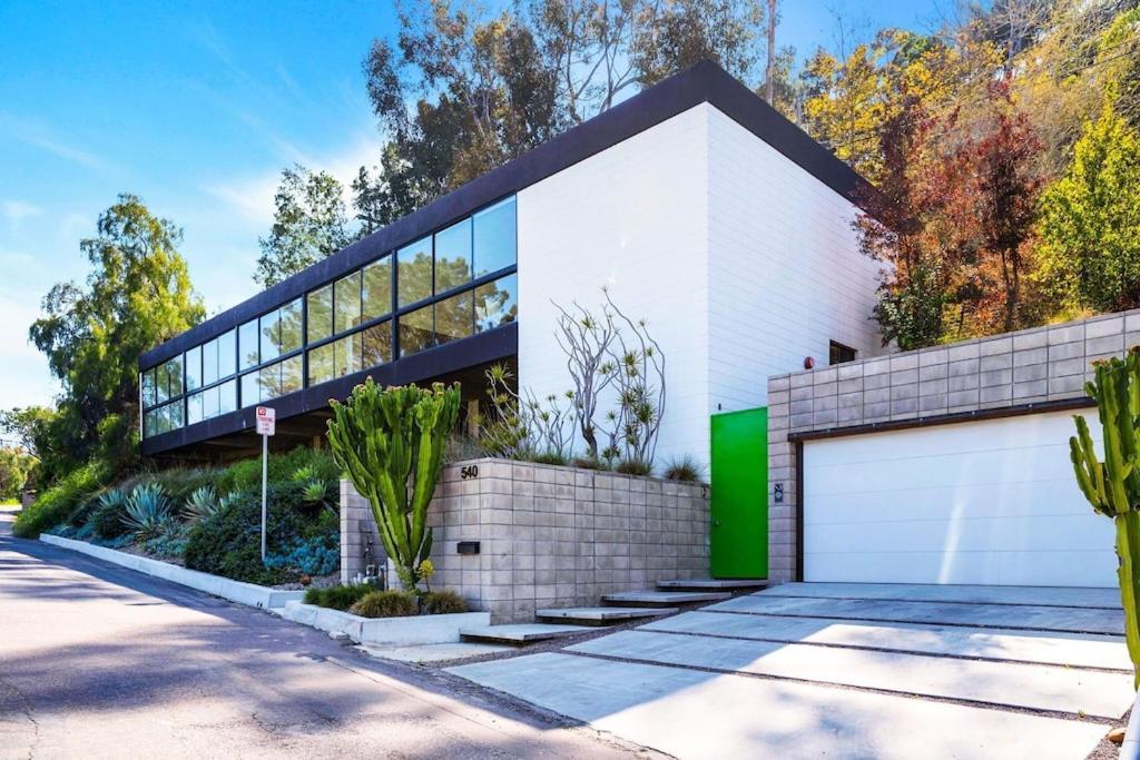 Experience Eco-Luxury At Its Finest - Centrally Located Clea House In San Diego! ภายนอก รูปภาพ