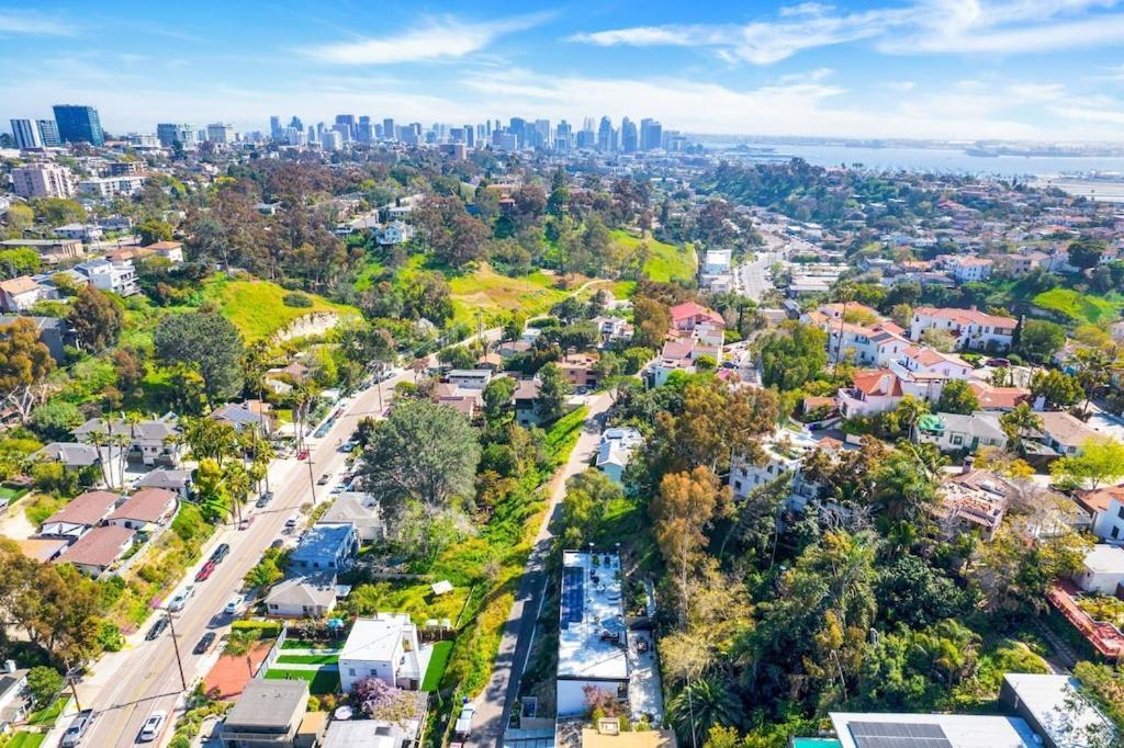 Experience Eco-Luxury At Its Finest - Centrally Located Clea House In San Diego! ภายนอก รูปภาพ