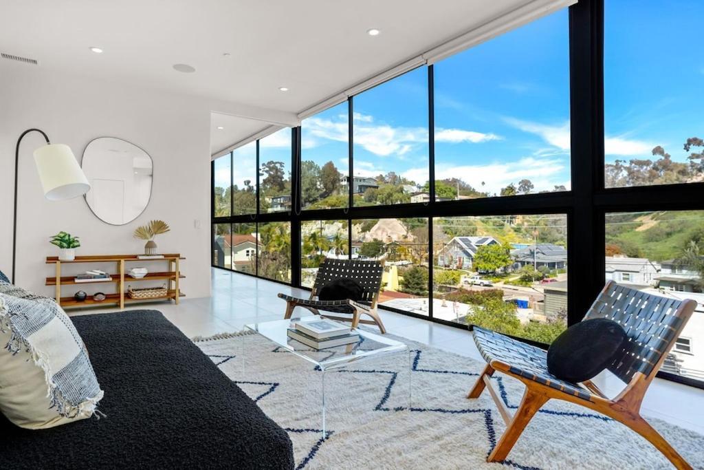 Experience Eco-Luxury At Its Finest - Centrally Located Clea House In San Diego! ภายนอก รูปภาพ