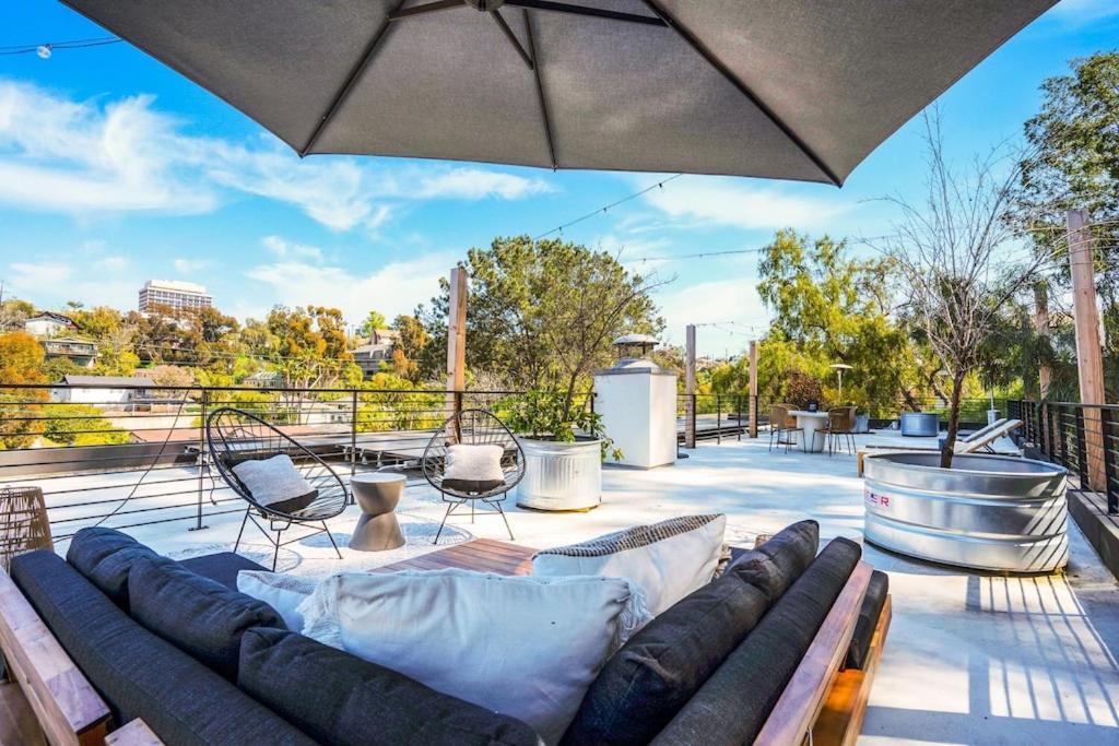 Experience Eco-Luxury At Its Finest - Centrally Located Clea House In San Diego! ภายนอก รูปภาพ