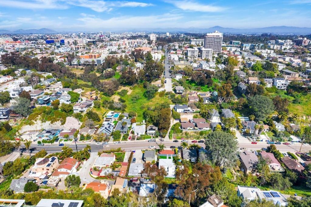 Experience Eco-Luxury At Its Finest - Centrally Located Clea House In San Diego! ภายนอก รูปภาพ
